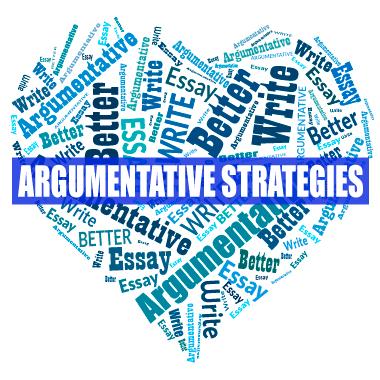 Read about argument paper strategies to know how to write argumentative essay