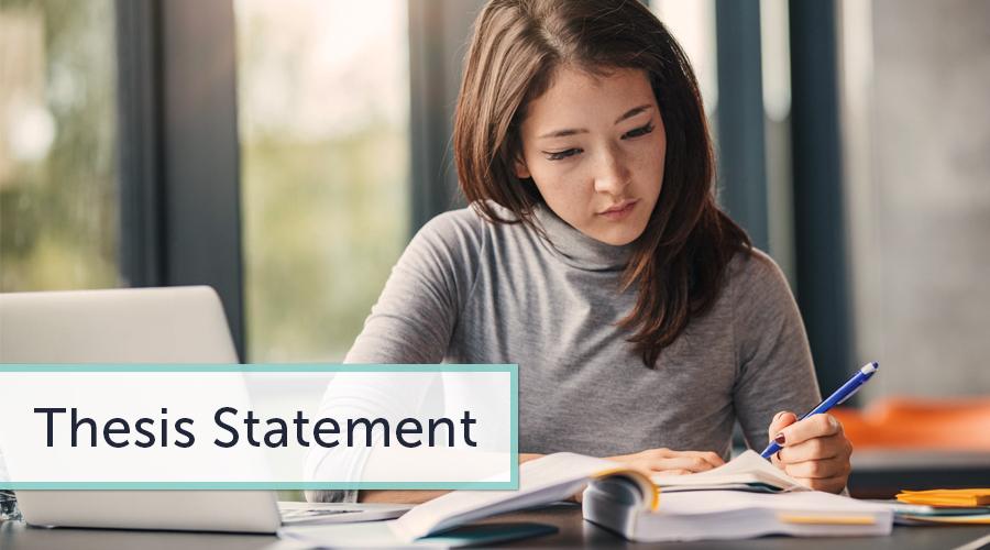 Steps and Tips on How to Compose a Thesis Statement