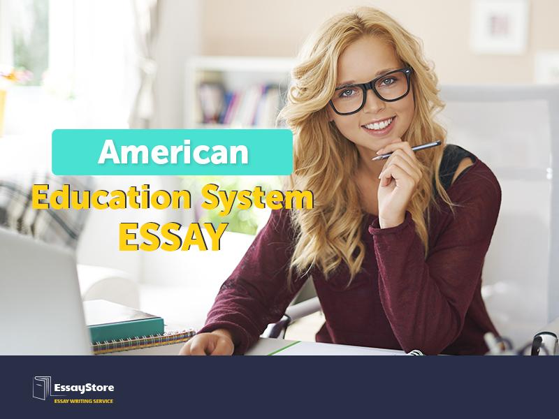 Great American Education System Essay